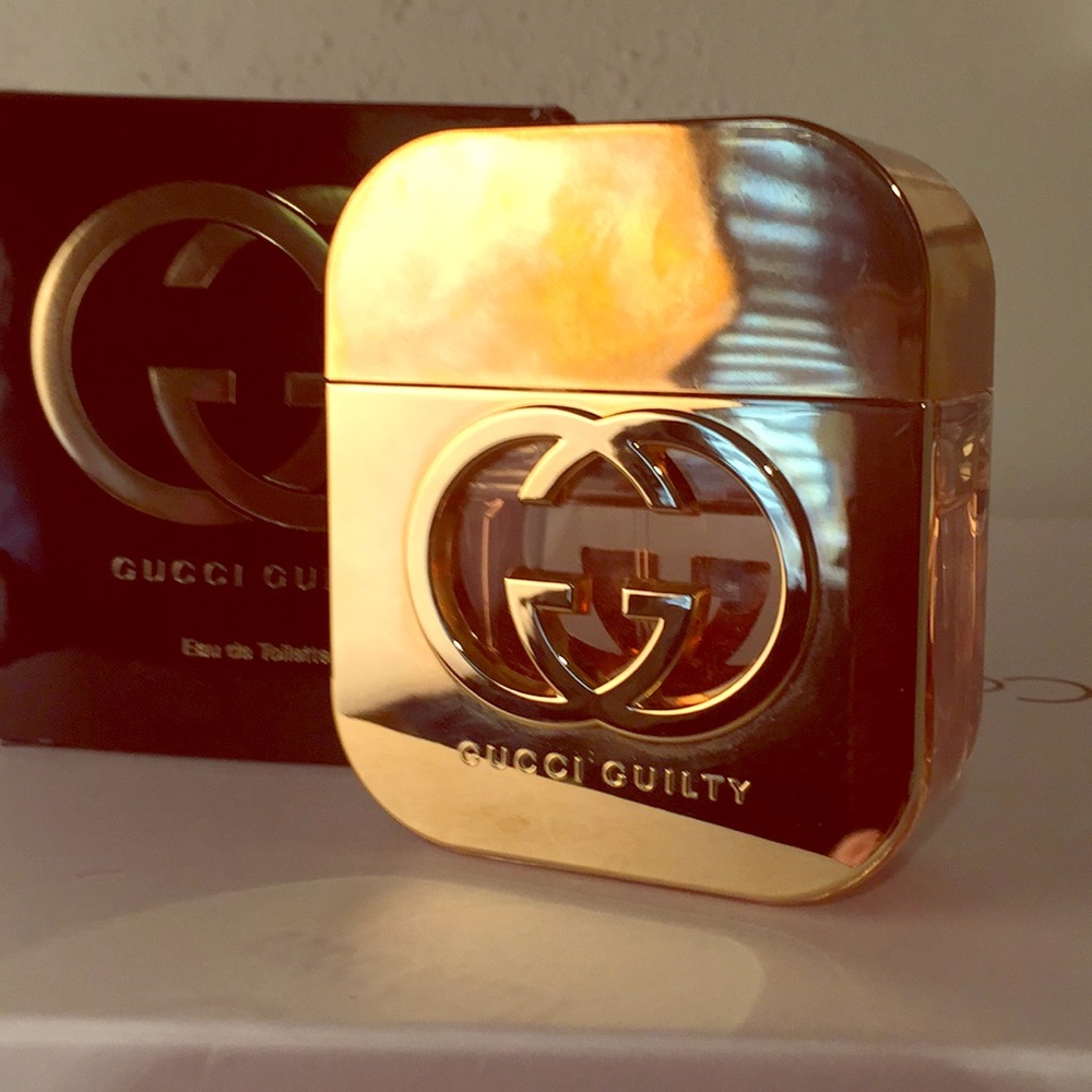 Women's Gucci Guilty EDT 50ml